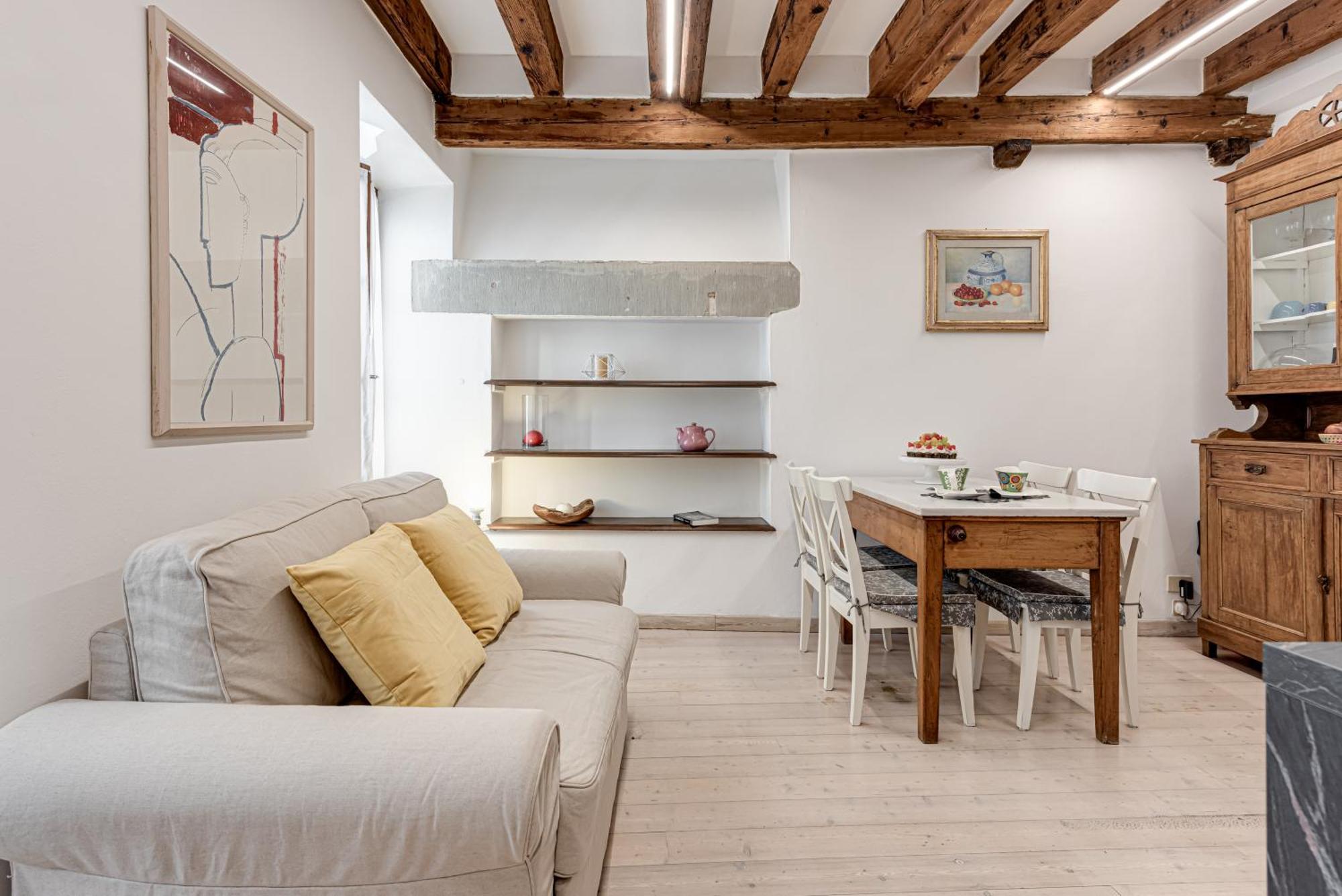 Apartamento Tornabuoni Center *