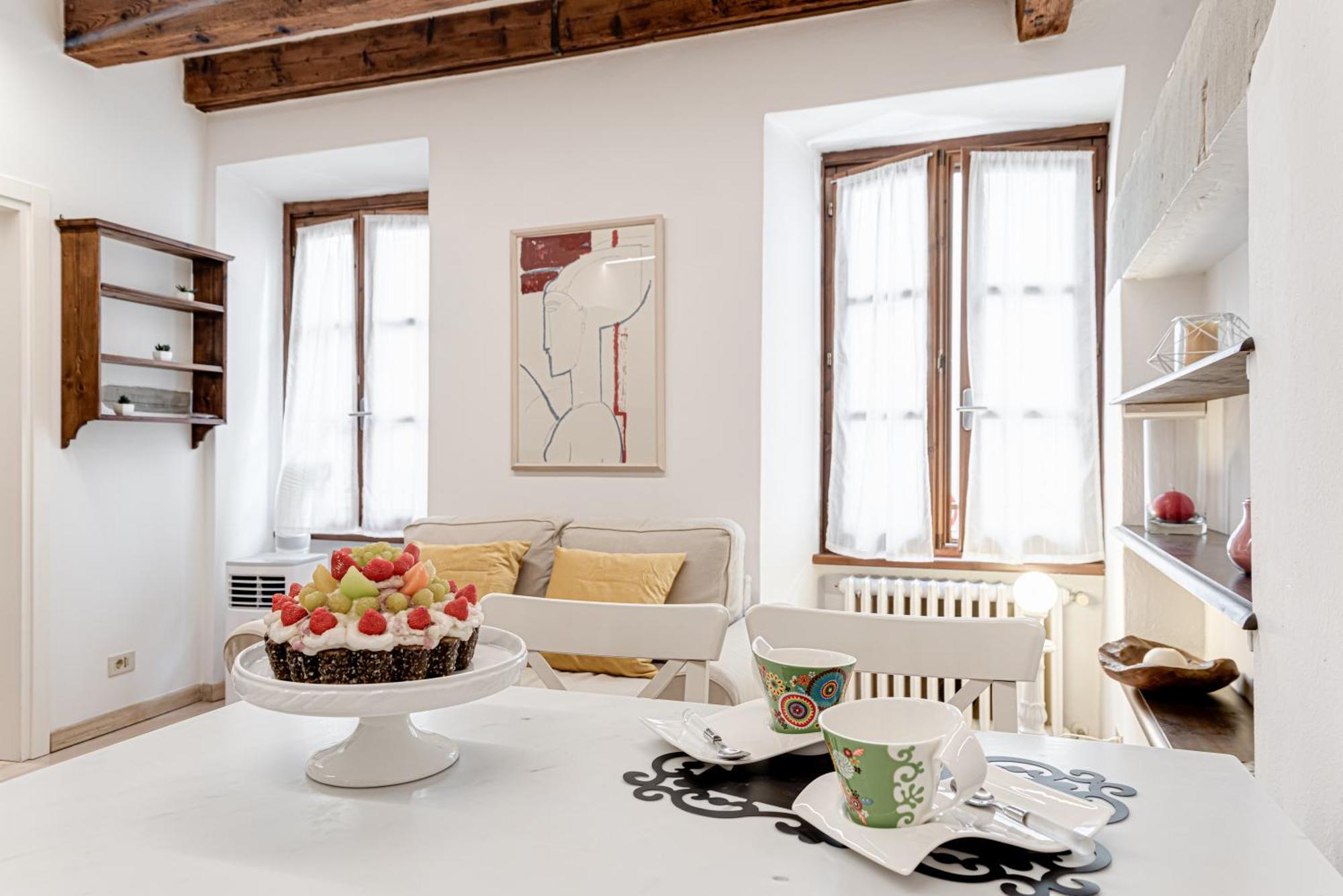 Apartamento Tornabuoni Center