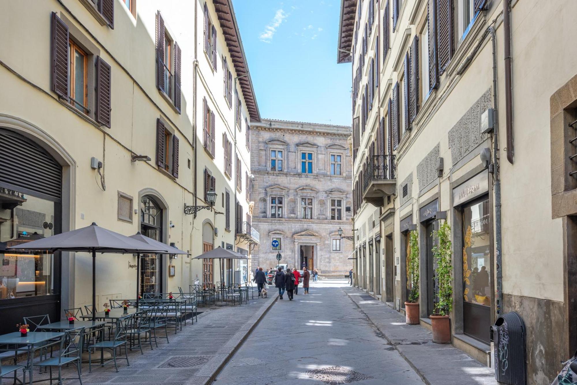 Apartamento Tornabuoni Center Florencia