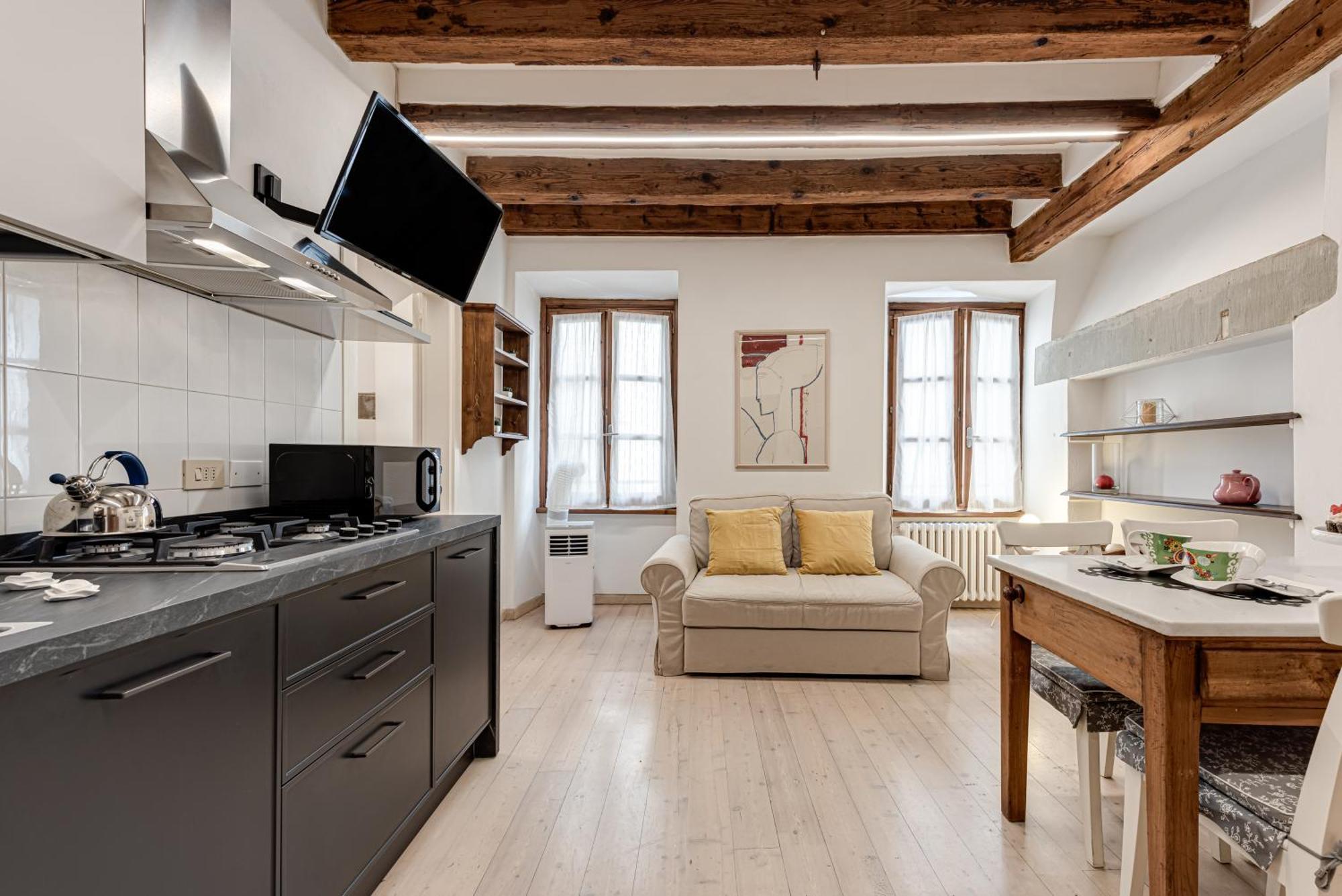 Tornabuoni Center Apartamento Florencia