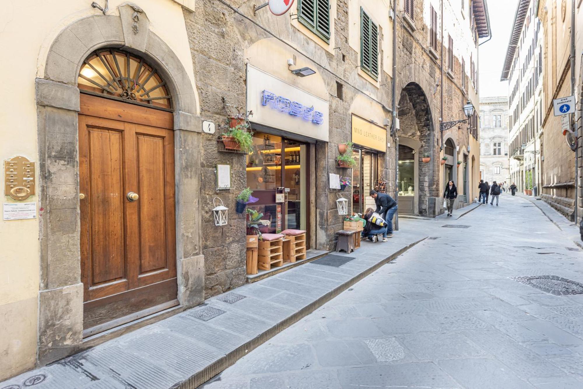Apartamento Tornabuoni Center